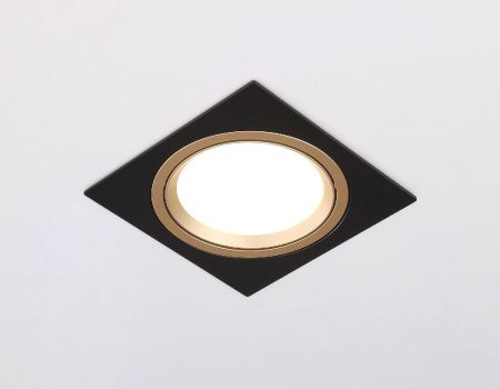 Светильник встраиваемый Ambrella Light GX Standard tech (ГКС Стандард тецх) TN51918