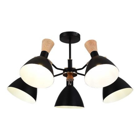 Люстра на штанге Evoluce Vista (Виста) SLE1256-402-05