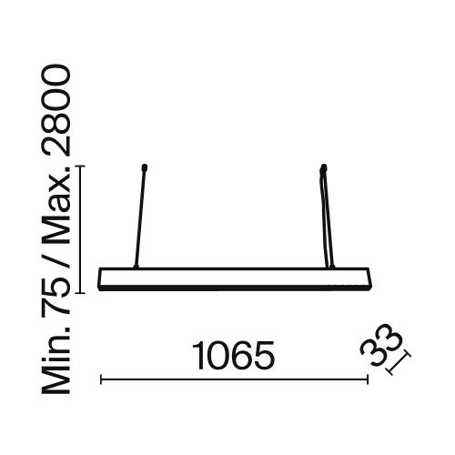 Светильник подвесной Wertmark Technical Points Pendant P050PL-L40B4K - фото 2