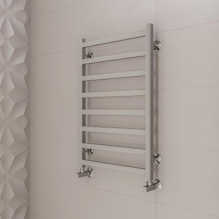 Полотенцесушитель водяной Terminus 4670078544353 55х80 хром