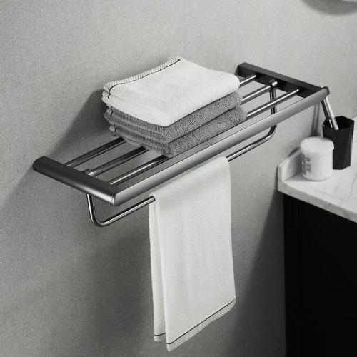 Полка в ванную комнату Rose RG17T RG1708T - фото 4