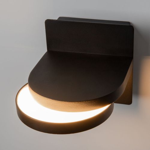 Бра Maytoni Flap MOD354WL-L12B3K - фото 2