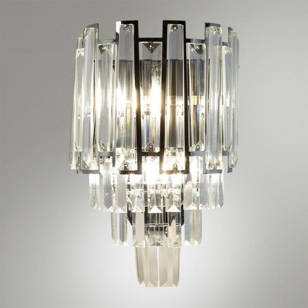 Светильник настенный Arte Lamp Ellie (Еллие) A1027AP-2CC