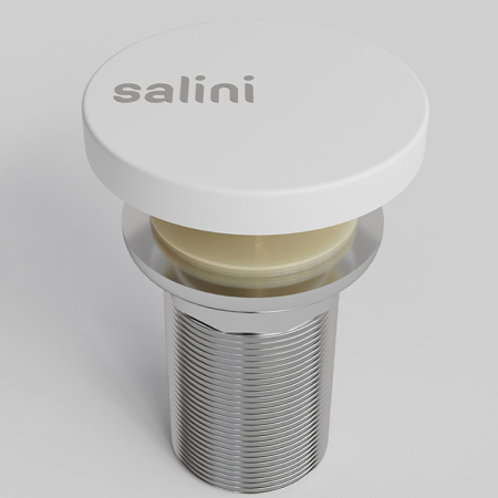 Донный клапан для раковины Salini 162301M\16231WM