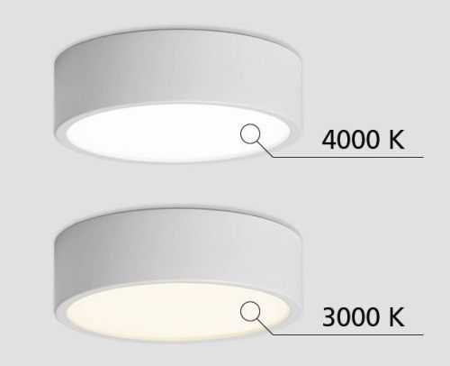 Светильник потолочный Italline M04-525-125 white 4000K - фото 3