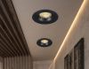 Светильник встраиваемый Ambrella Light Standard Tech (Стандард Тецх) TN102724