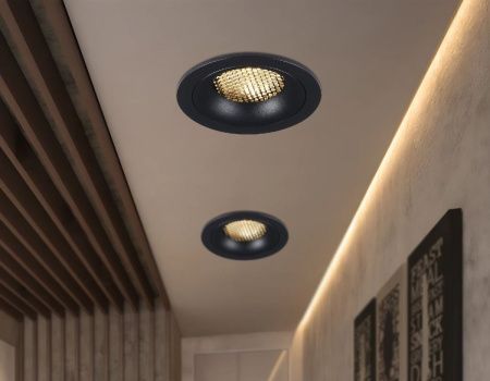 Светильник встраиваемый Ambrella Light Standard Tech (Стандард Тецх) TN102724