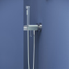 Гигиенический душ со смесителем RGW Shower Panels (Шоувер панелс) 581408220-01 хром
