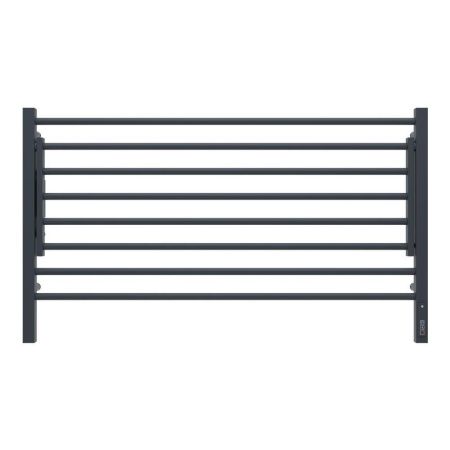 Полотенцесушитель электрический Terminus 4670078543325 105х60 черный