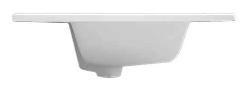 Мебельная раковина Sanita Luxe QDR90SLWB01 90х48х19 - фото 4