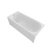 Ванна акриловая Тритон Дина Щ0000050444 170х75 пристенная прямоугольная без каркаса