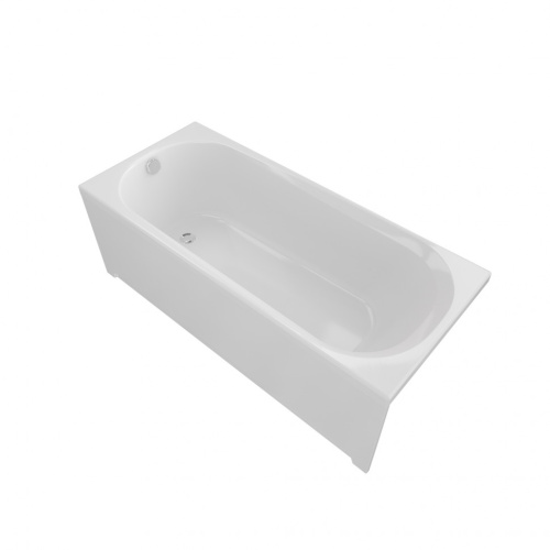 Ванна акриловая Тритон Дина Щ0000050444 170х75 пристенная прямоугольная без каркаса - фото 3 Ванна акриловая Тритон Дина Щ0000050444 170х75 пристенная прямоугольная без каркаса - фото 3