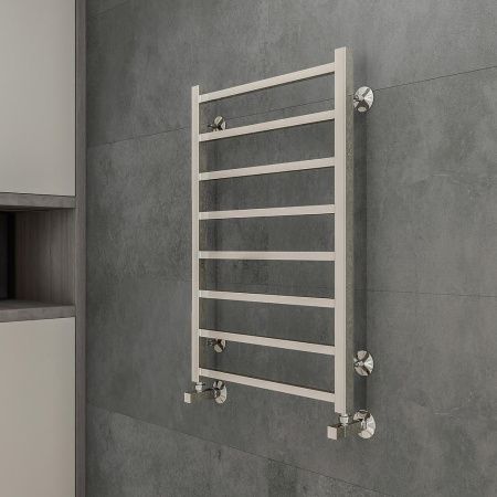 Полотенцесушитель водяной Terminus 4670078544032 55х80 хром