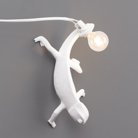 Светильник настенный Seletti Chameleon Lamp (Цхамелеон Ламп) 15091