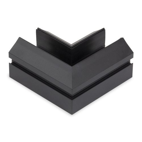 Угловой соединитель AM Group MAGNET AM538 BK - фото 3
