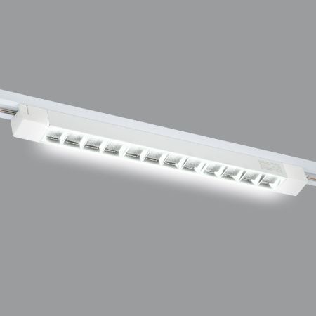 Трековый однофазный светильник Volpe ULB-Q282 ULB-Q282 30W/4000K WHITE