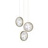 Светильник подвесной Delight Collection Bartlett (Бартлетт) XD-3 gold
