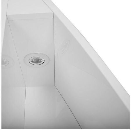 Шкаф-пенал De Aqua Эскалада 00167385 40х180 подвесной