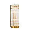 Светильник настенный Delight Collection Wall lamp (Валл ламп) KM1284W-2 brass