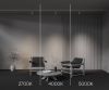Трековый светодиодный светильник Maytoni Technical Focus Led TR197-3-12WCCT-M-W
