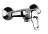 Смеситель для ванны и душа Fiore 42CR1700 настенный хром