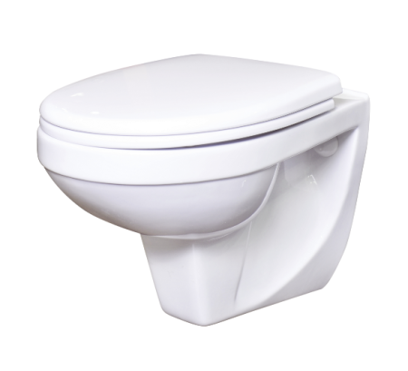 Комплект унитаз с инталляцией и клавишей смыва Rosa Вн ПуР04