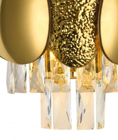 Бра Natali Kovaltseva Chic (Цхиц) CHIC 81437/1W GOLD