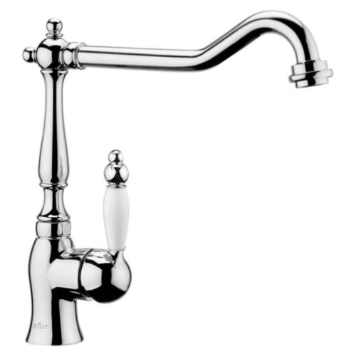 Смеситель для кухни Webert Kitchen Valentino VA920302015 на мойку хром - фото 2