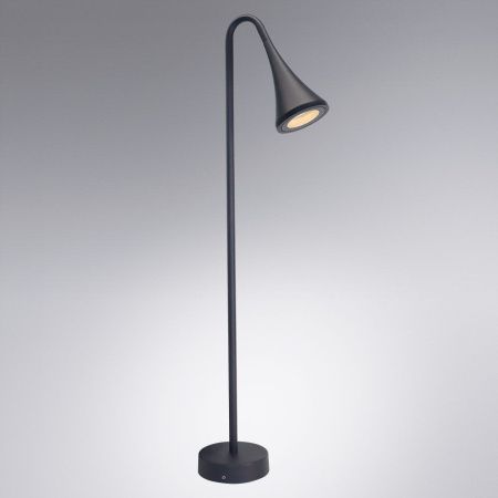 Ландшафтный светильник Arte Lamp Bronn (Бронн) A2367PA-1BK