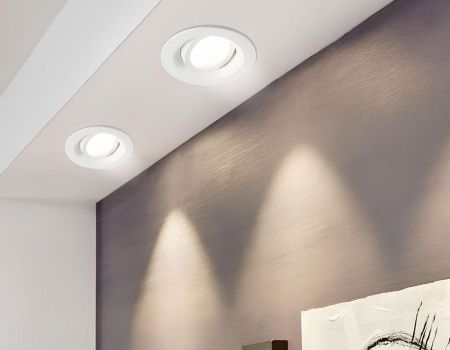 Светильник встраиваемый Ambrella Light Standard Tech (Стандард Тецх) TN102741