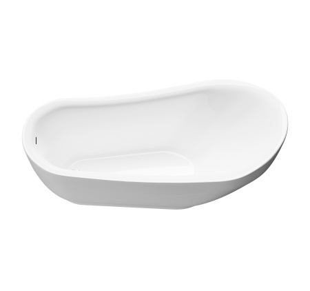 Ванна акриловая Grossman Style GR-2303 180х89 отдельностоящая овальная с каркасом