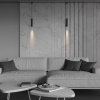 Трековый светильник Maytoni Technical Skim (Скольжение) TR210-1-5W3K-M-B