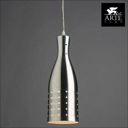Светильник подвесной Arte Lamp Lucido (Луцидо) A4082SP-1SS