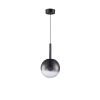 Светильник подвесной iLedex Aura (Аура) 8615P-1L BK-SM