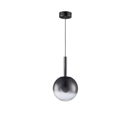 Светильник подвесной iLedex Aura (Аура) 8615P-1L BK-SM