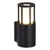 Уличный настенный светильник ST Luce Mesa (Меса) SL9017.401.01