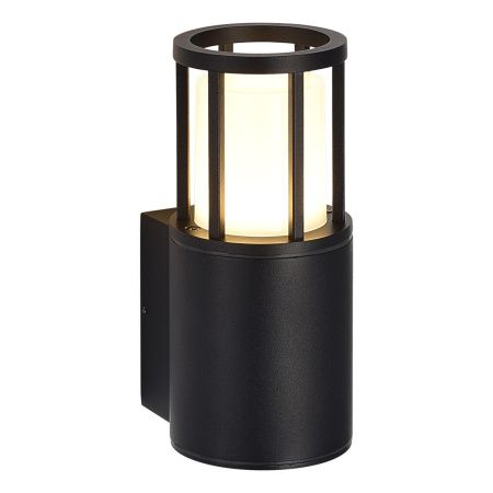 Уличный настенный светильник ST Luce Mesa (Меса) SL9017.401.01