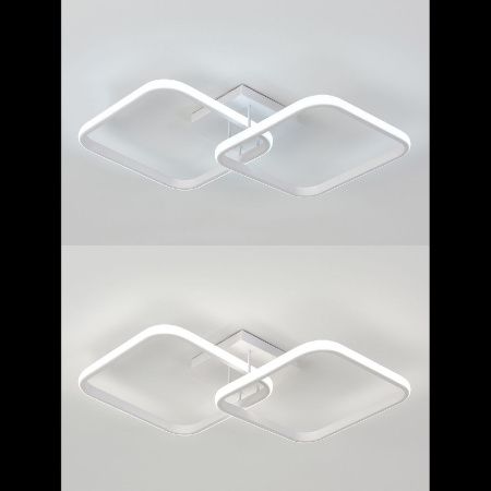 Люстра потолочная Natali Kovaltseva PURE (ПУРЕ) LED LAMPS 81178