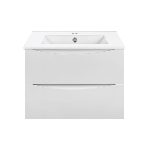 Тумба под раковину Vincea Mia VMC-2MC700GW 70.7х50х46 - фото 3