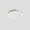 Светильник встраиваемый Crystal Lux CLT 529 CLT 529C142 WH 4000K