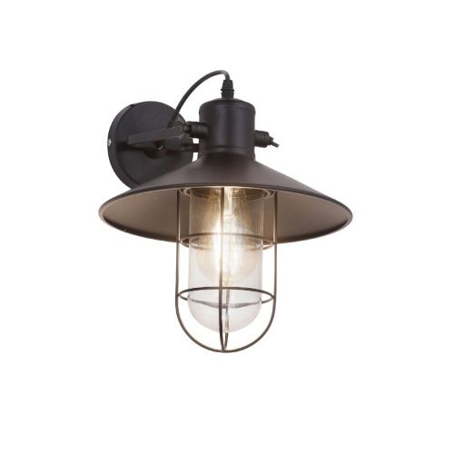 Бра Lumina Deco Ulivia (Уливиа) LDW 6013 BK - фото 2