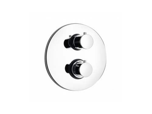 Смеситель для душа Mamoli Pico Lux 3249PE000001 встраиваемый в стену хром