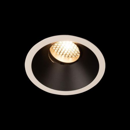 Светильник встраиваемый Loft It Comb 10330/D White Black