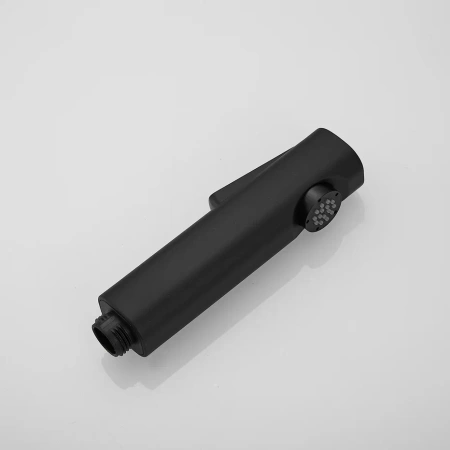 Гигиенический душ со смесителем Shevanik S6805H-1 черный