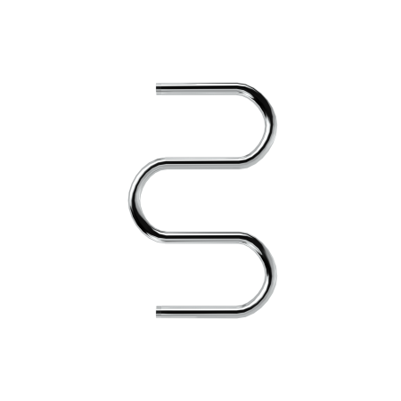 Полотенцесушитель Indigo M MWG60-32 горб без упак 32х63 водяной хром