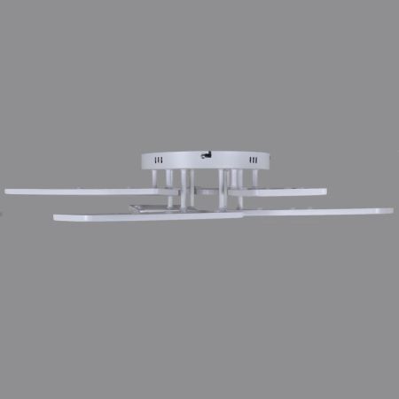 Люстра потолочная Reluce 03629-0.3-3+3 WH