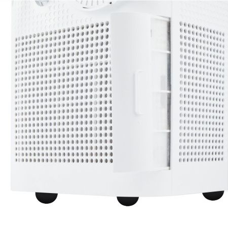 Мобильный кондиционер Ballu Eclipse White BPAC-10 EPW/N6 white