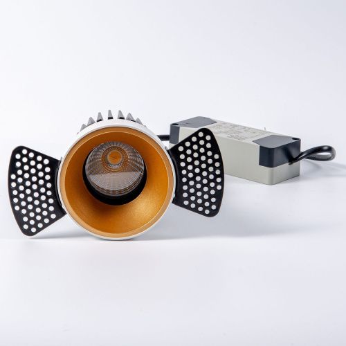 Светильник встраиваемый Fiberli MR1215 12130102 - фото 2