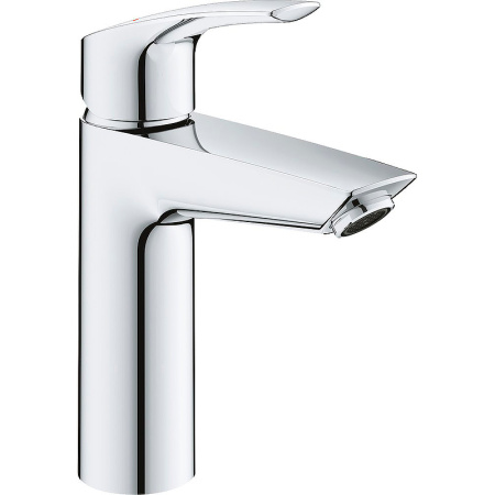 Смеситель Grohe Eurosmart 23324003 на раковину хром
