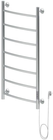 Полотенцесушитель Aquanet Romeo 00281988 56х100 электрический хром